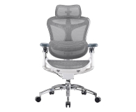 Fotel gamingowy Sihoo DORO C300 PRO Mesh biały